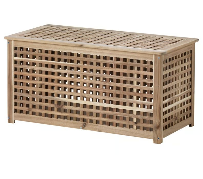 Mesa de arrumação Hol (ikea)