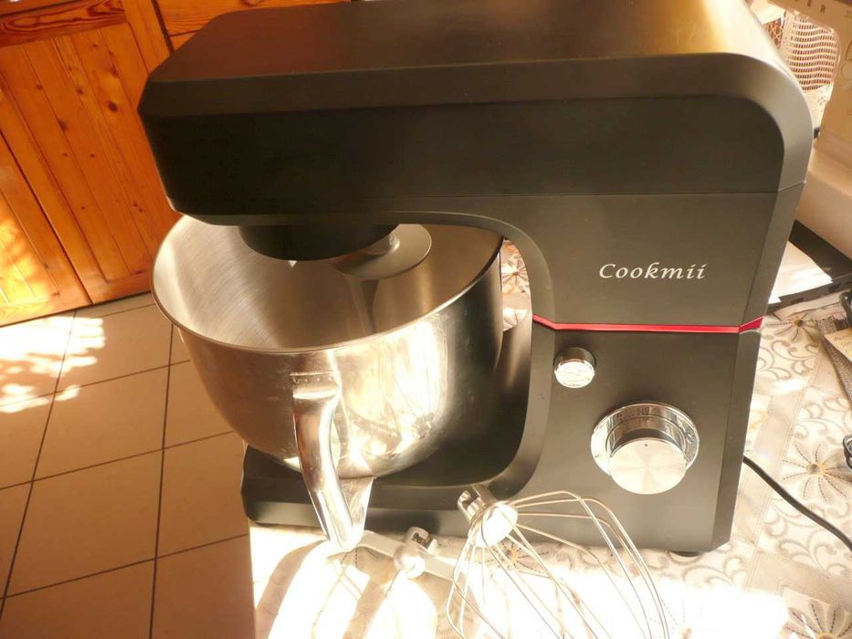 Robot kuchenny  mocny, misa 6,5 l