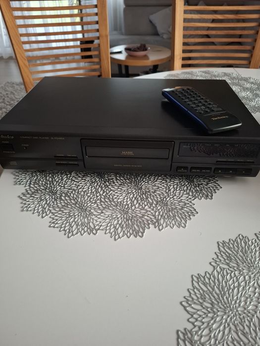 Technics  CD super stan + pilot