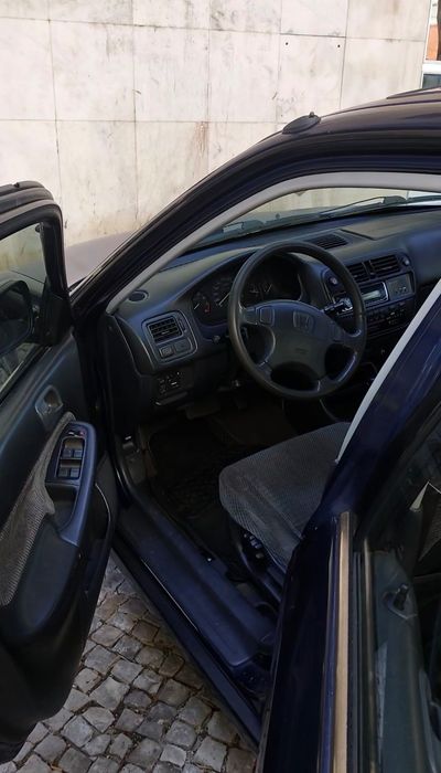 Honda Civic 1.5i LS Automático (1997) - Inspeção até 08/2027 (Ler descrição)