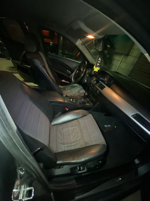 Bmw seria 5 e60 530d m57