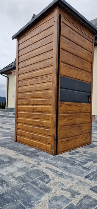 Toaleta ogrodowa WC  Nowość!