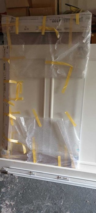 Szyba prysznicowa na wannę ze szkła hartowanego