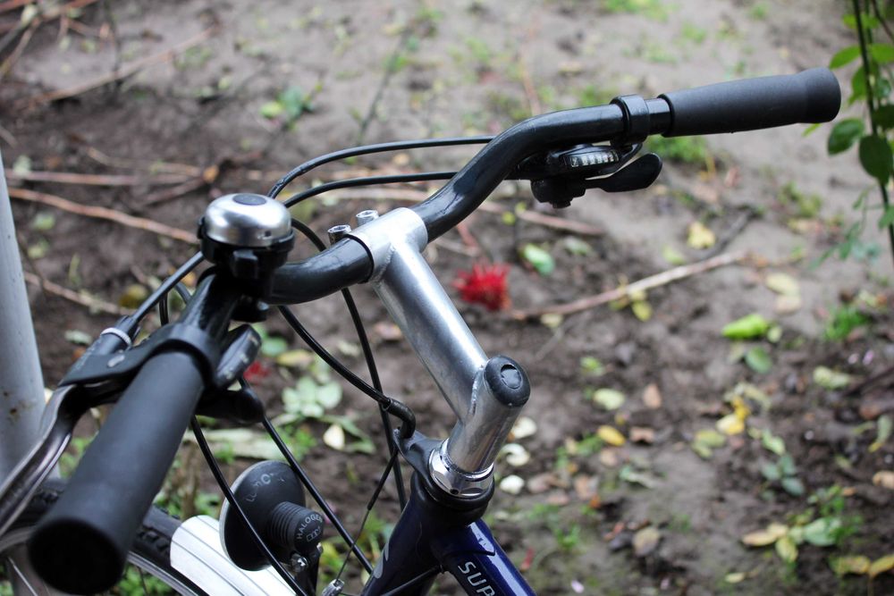 Велосипед з Німеччини