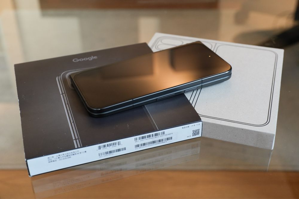 Google Pixel 9 Pro Fold 256gb