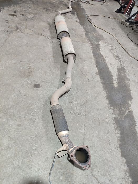 Запчасти Шевроле Лачети