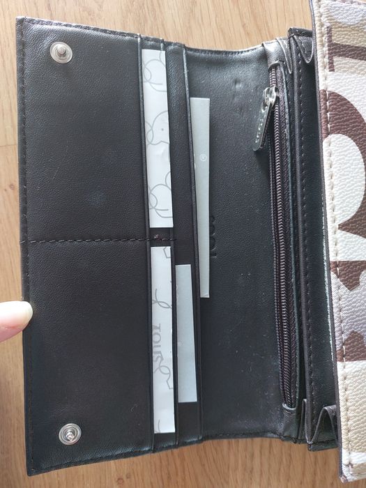 Porta moedas da marca Tous