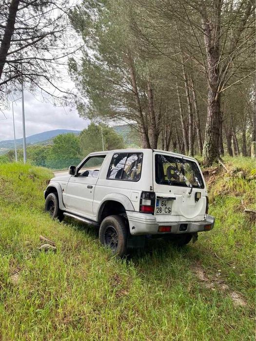 Mitsubishi Pajero 2.5 GLS