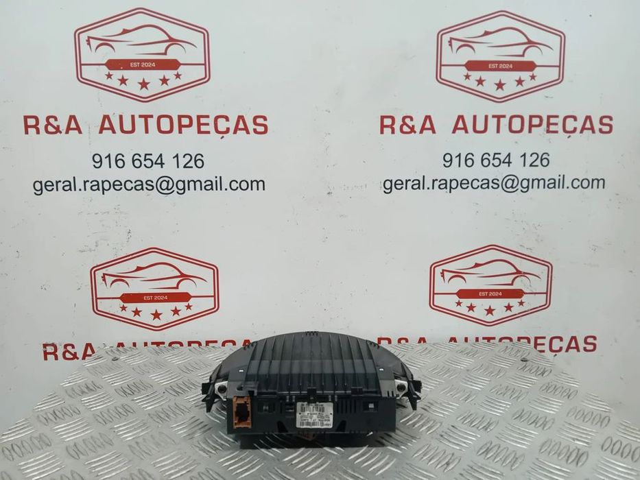 Display Ecra Peugeot RCZ 9803399680 Original