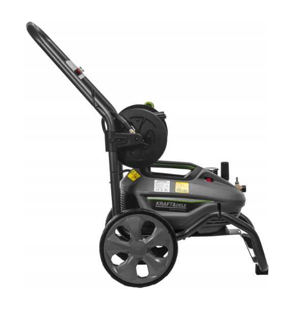 Myjka wysokociśnieniowa 3400W KD5371 SILNIK INDUKCYJNY 280 bar