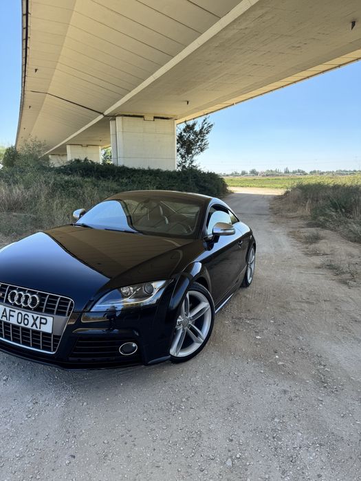Audi tts 8j manual