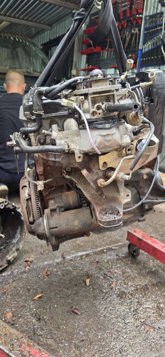 Silnik 2.0 ABT 90 KM Audi 80 B4 Kompletny