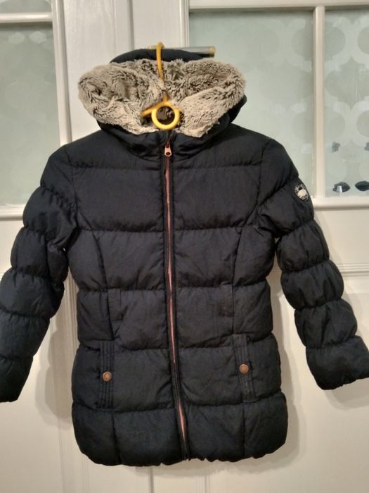 Теплая куртка для девочки!!!