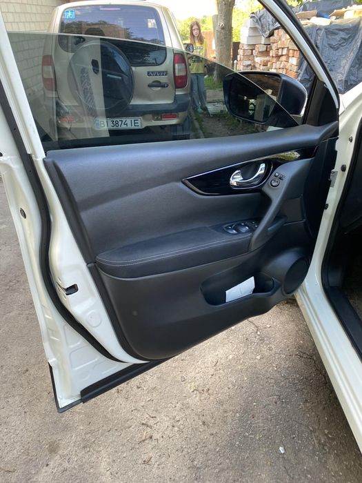 Nissan Qashqai 2020 офіційна