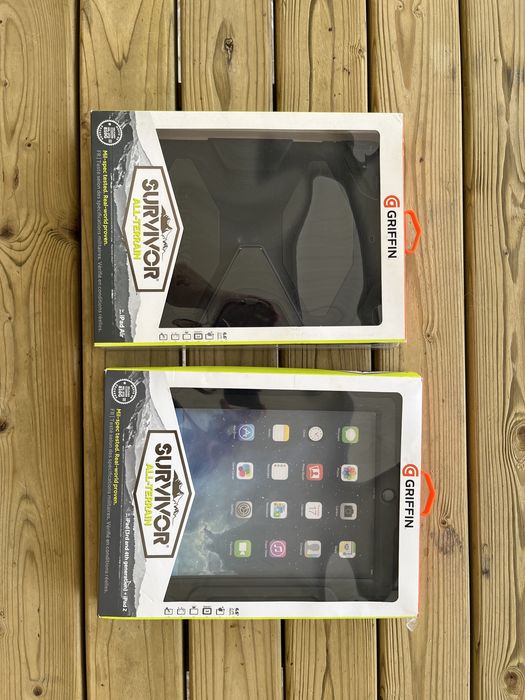 Capas IPad NOVAS