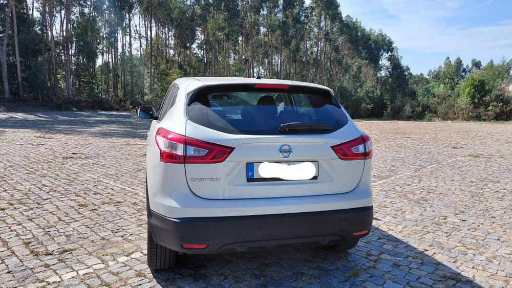 Nissan Qashqai 1.5DCI