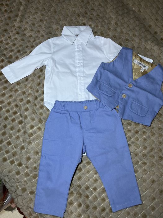 Костюм на годік для хлопчика