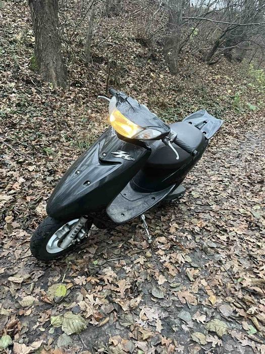 Yamaha jog sa 16 zr evolution