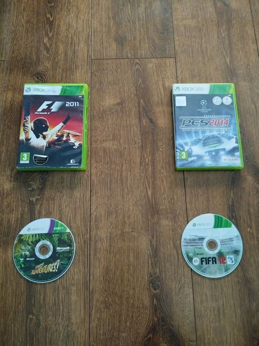 Xbox 360 продаж ігор