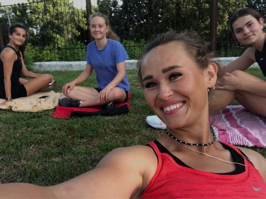 фітнес тренер ОНЛАЙН/групові тренування