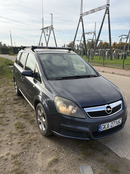 Sprzedam Opel Zafira B