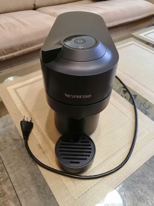 Кофемашина капсульная Nespresso