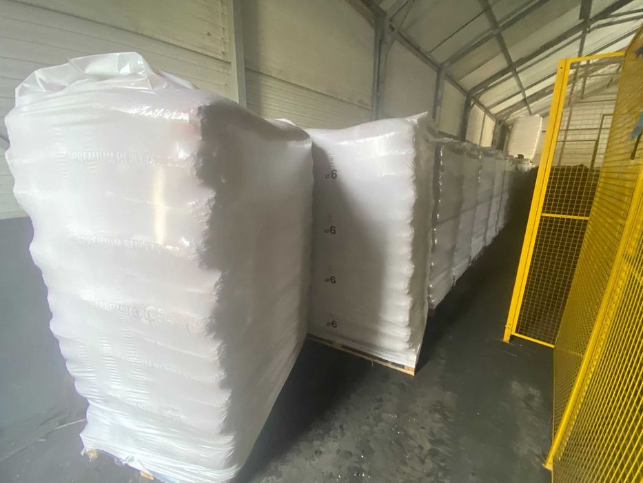 Pellet drzewny OLCZYK LAVA  - DOSTĘPNY