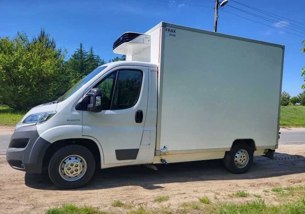 WYNAJEM CHŁODNI Wypożyczenie bus chłodnia mroźnia ZASILANIE ZEWNĘTRZNE 230V Praca Agregatu na postoju Wynajem lodówki zamrażarki mobilnej Chłodziarka!