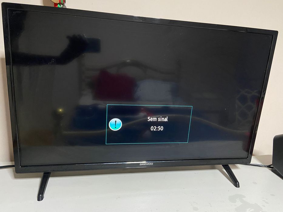 Tv DAEWOO 32 Polegadas HD