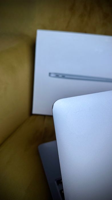 MacBook Air M1 (2020) – Space Gray