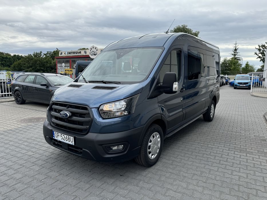 Wynajem busa busów rent 7 8 9 osobowych brygadówki