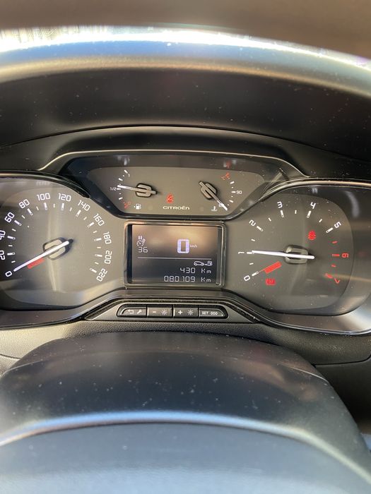 Citroën C3 1.2 PureTech 83cv | 2020 | 80.000 km