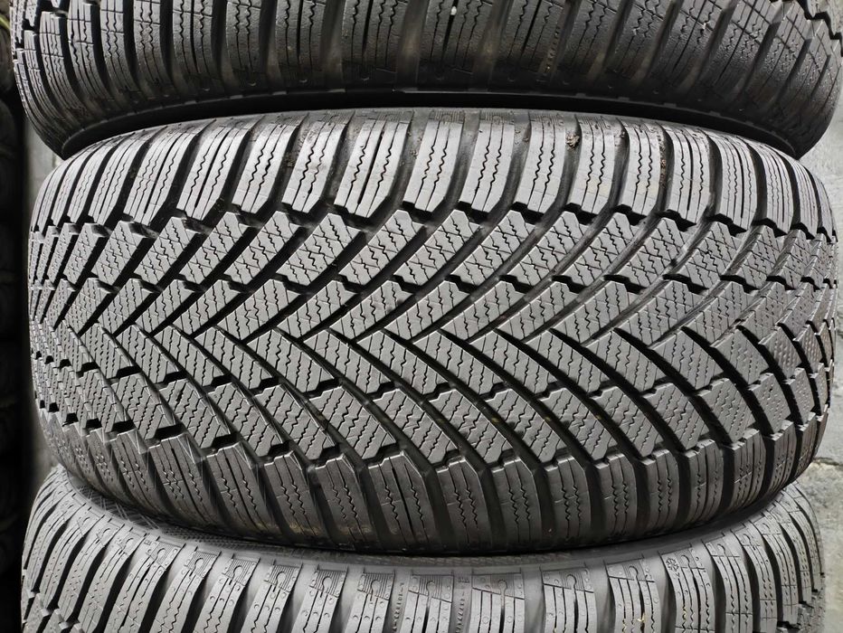 Шини бу 225/50 R17 Continental Winter Contact TS 860 Комплект Зима