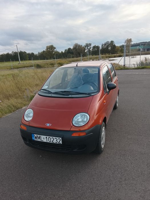 Daewoo Matiz