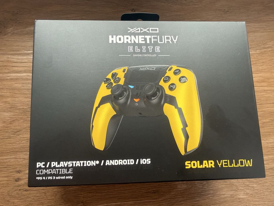 Kontroler PC/PS/Android/IOS