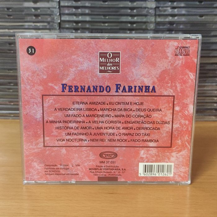 O Melhor Dos Melhores Fernando Farinha