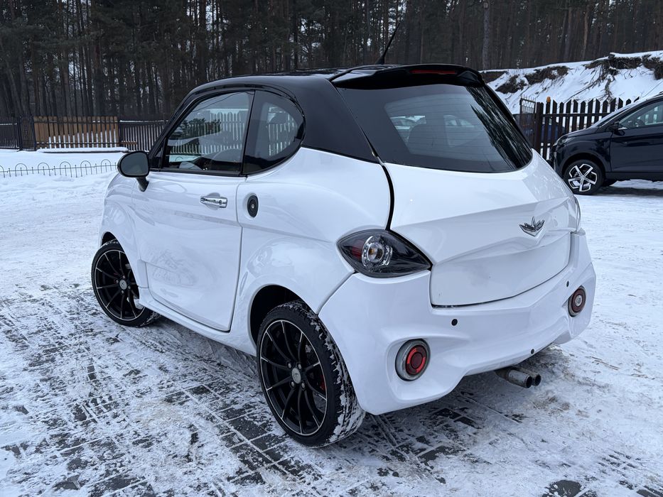 Chatenet CH40 - 2018 - LED - Kamera - Alufelgi -