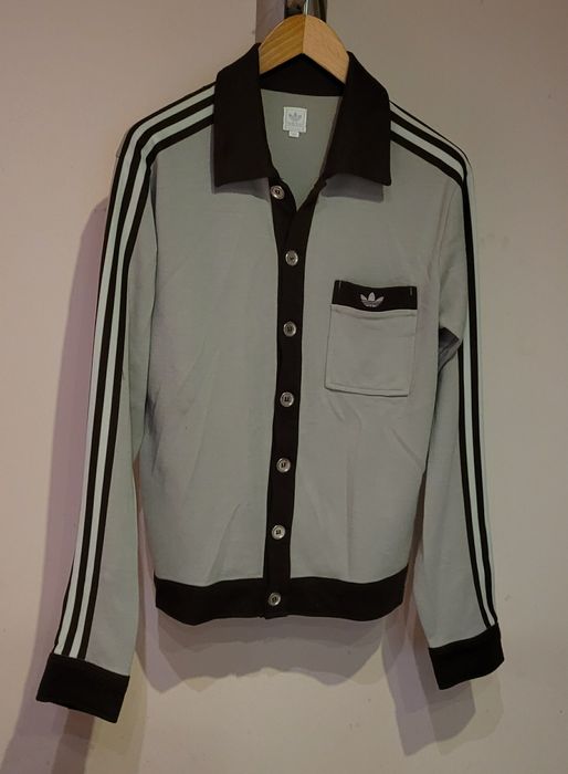 Męski kardigan Adidas vintage M/L