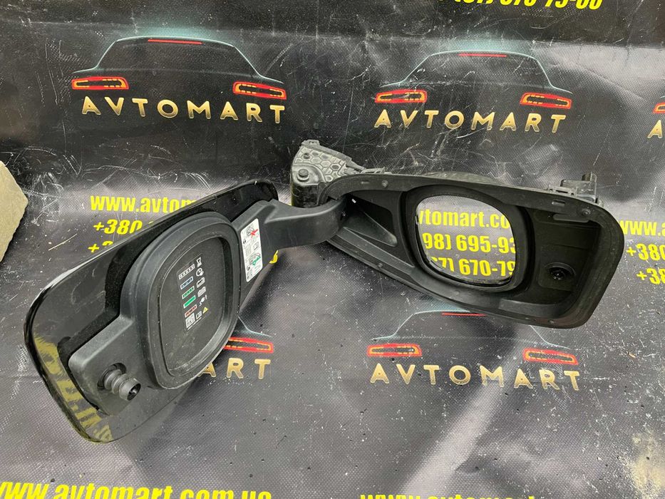 Кришка порта зарядки JAGUAR I-PACE X590 J9D3405C54AB Крышка зарядки