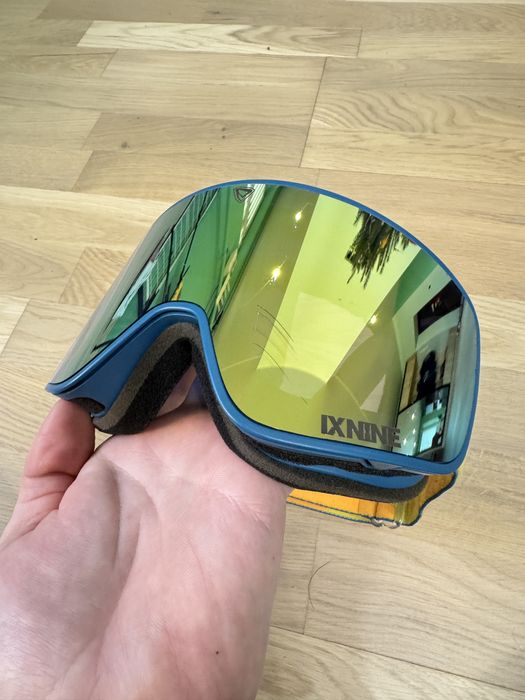 Лижна / сноубордична маска Nine