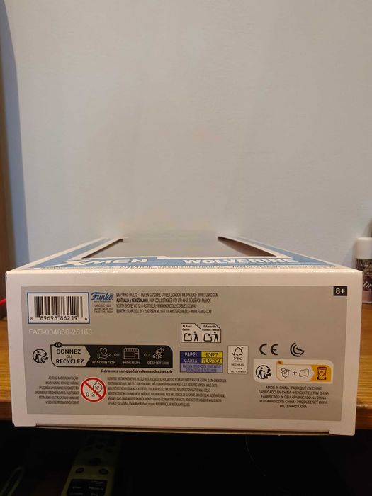 Funko Pop! Comic Covers X-Men #4 - Wolverine 73