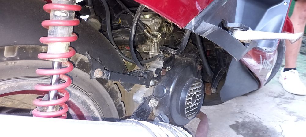 Продам скутер срочно!