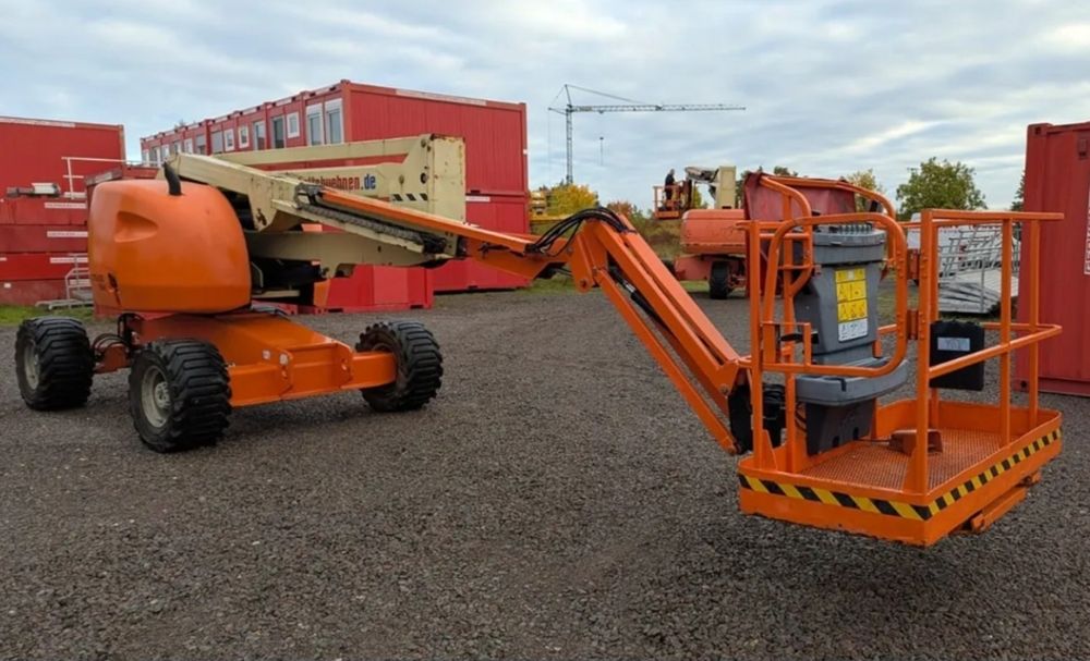 Plataforma Elevatoria JGL 510 AJ