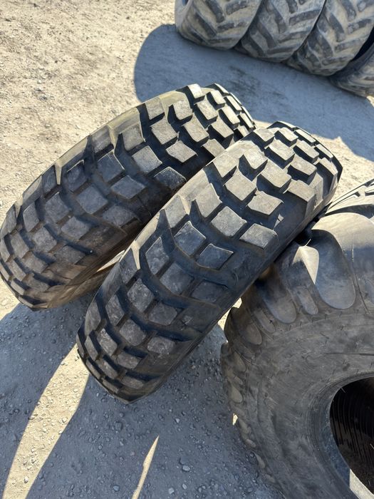 Opony 10.5R20 Michelin