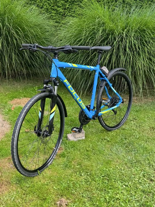 Rower męski Focus Crater Lake 28” L |