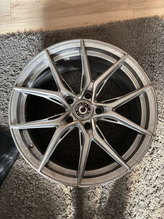 Wrath wheels wfx 18/5x120