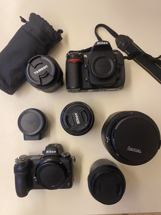 Lente Tamron 28 - 300mm - 1:3.5 - 6.3