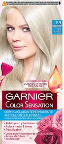 Garnier Ash Blonde Platinum e outras