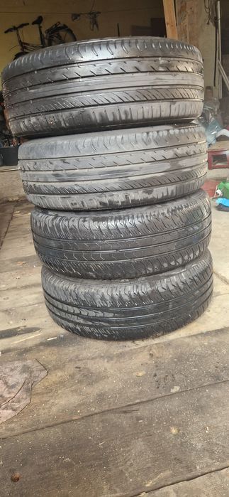 Koła 16" Toyota Prius 2 opony lato