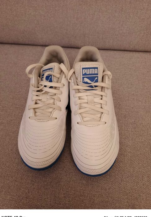 sprzedam buty chłopięce Puma  rozm 34